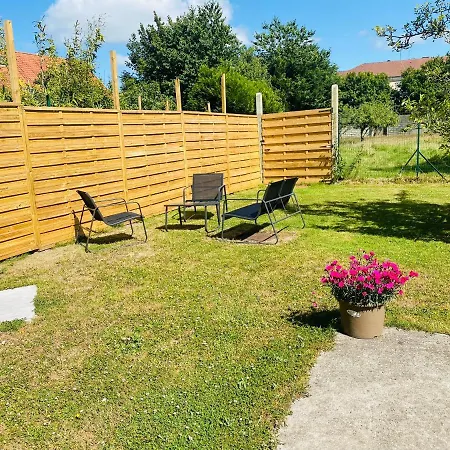 Apartment Domaine Des Tourelles N2 Conciergerie Leroy