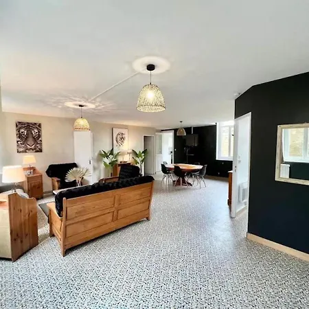Domaine Des Tourelles N2 Conciergerie Leroy Apartment