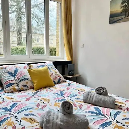 Domaine Des Tourelles N2 Conciergerie Leroy *