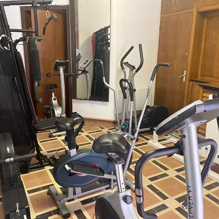 Apartment Domaine Des Tourelles N2 Conciergerie Leroy Caffiers